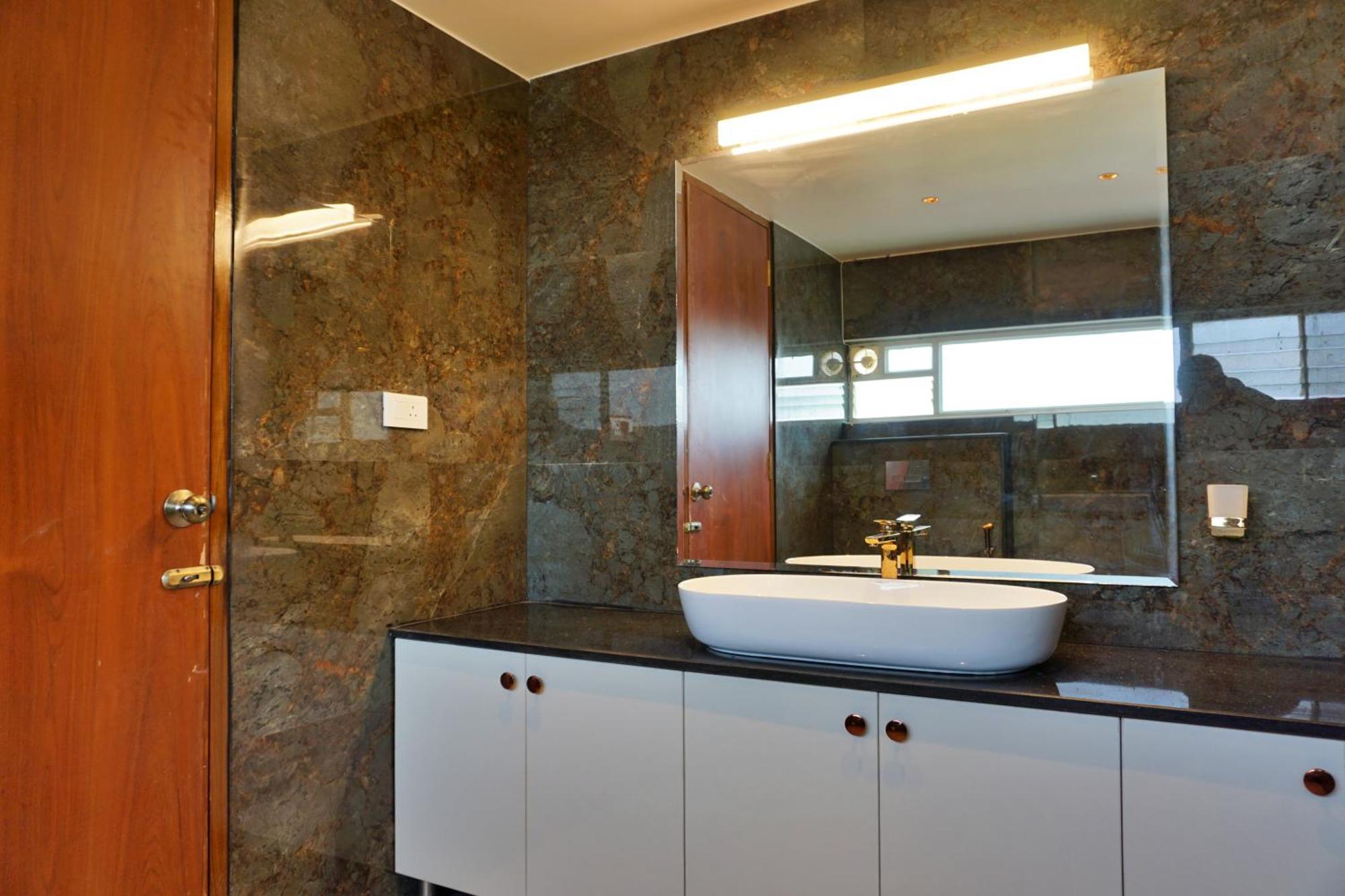 The Pentouz On 100 Feet Road Indiranagar - An Urban Luxury Retreat Apartamento Bangalore Exterior foto