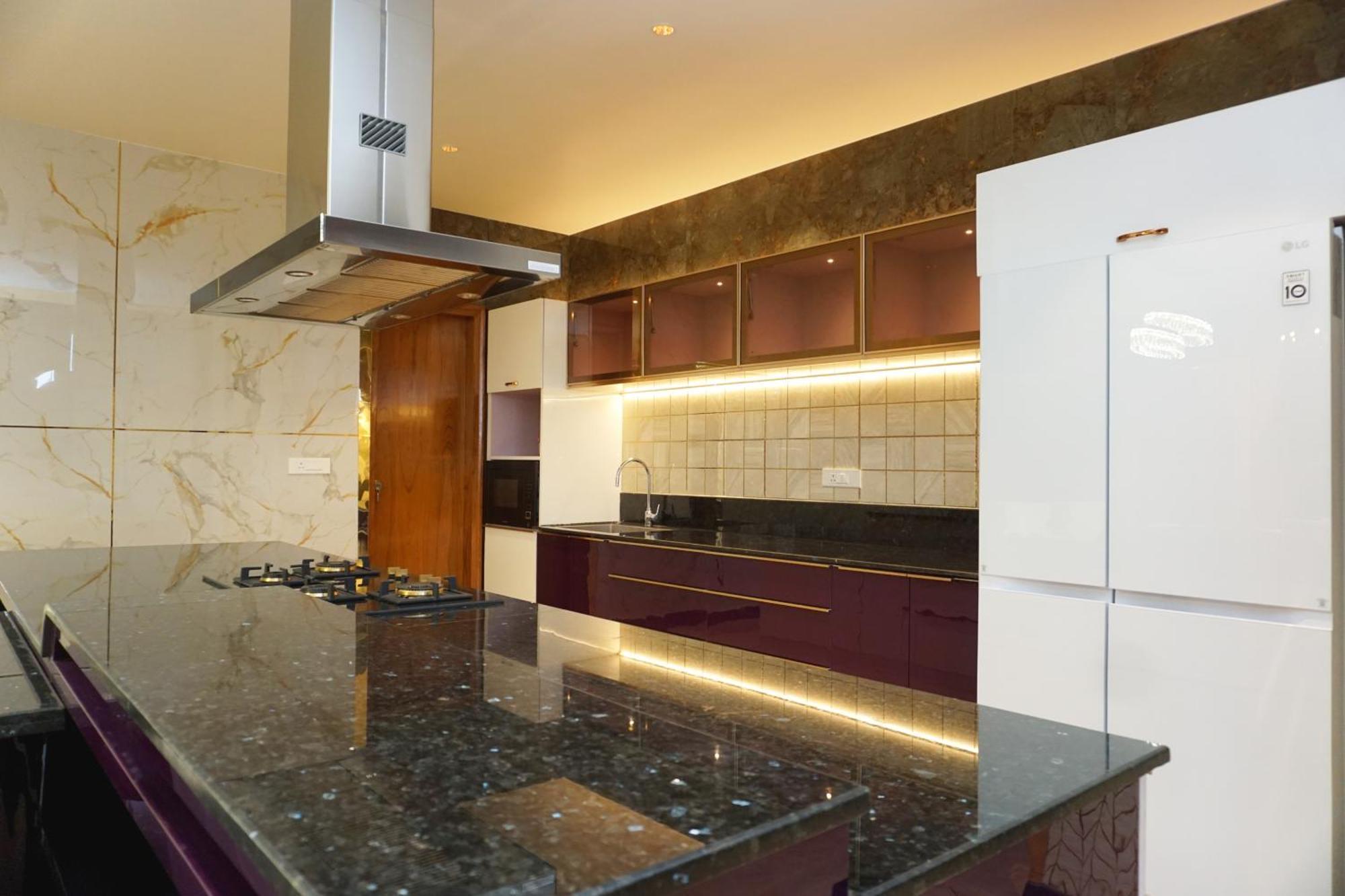 The Pentouz On 100 Feet Road Indiranagar - An Urban Luxury Retreat Apartamento Bangalore Exterior foto